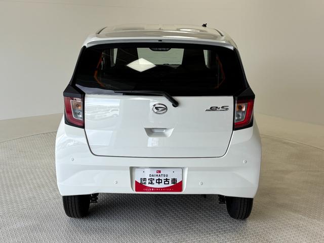ミライースＬ　ＳＡIIIＣＤチューナー　マニュアルエアコン　ＣＶＴ　オートライト（長野県）の中古車