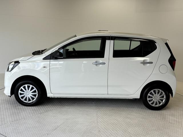 ミライースＬ　ＳＡIIIＣＤチューナー　マニュアルエアコン　ＣＶＴ　オートライト（長野県）の中古車