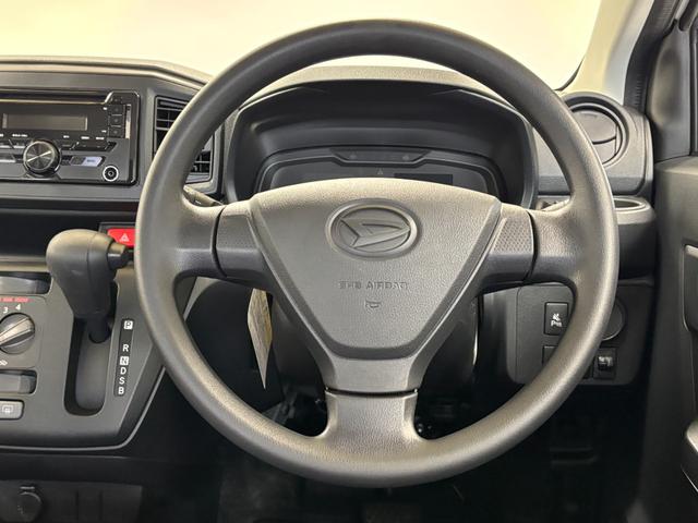 ミライースＬ　ＳＡIIIＣＤチューナー　マニュアルエアコン　ＣＶＴ　オートライト（長野県）の中古車