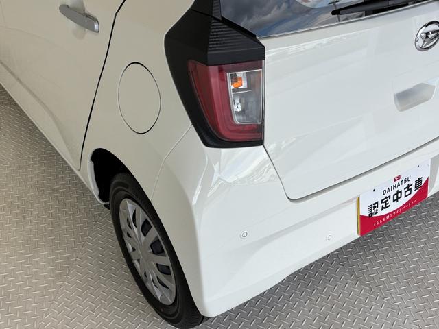 ミライースＬ　ＳＡIIIＣＤチューナー　マニュアルエアコン　ＣＶＴ　オートライト（長野県）の中古車
