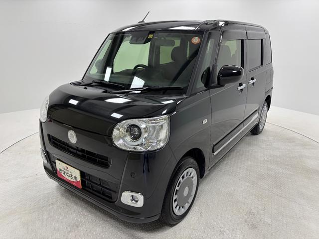 ムーヴキャンバスセオリーGターボ4WD CVT 防錆塗装済み ターボ ナビ バックモニター ETC ドラレコ USBソケット LEDヘッドランプ オートライト プッシュスタート ミラクルオープンドア 電動格納ミラー(長野県)の中古車