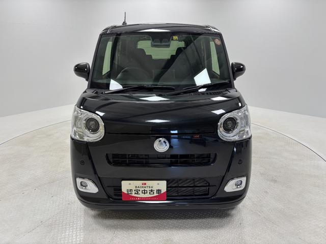 ムーヴキャンバスセオリーGターボ4WD CVT 防錆塗装済み ターボ ナビ バックモニター ETC ドラレコ USBソケット LEDヘッドランプ オートライト プッシュスタート ミラクルオープンドア 電動格納ミラー(長野県)の中古車