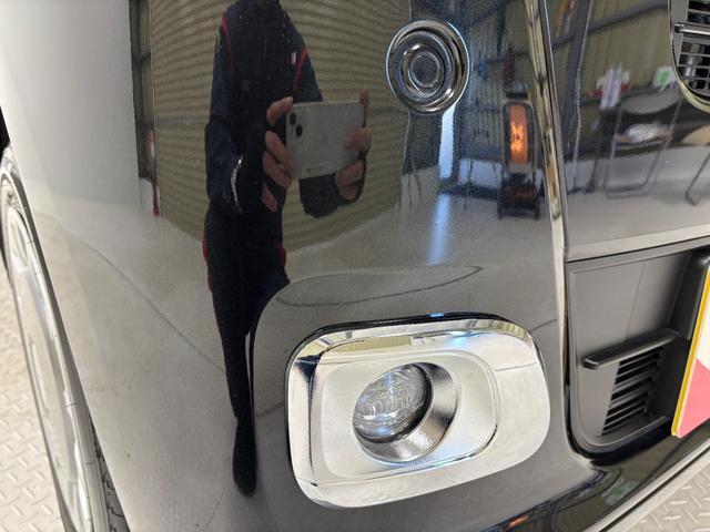 ムーヴキャンバスセオリーGターボ4WD CVT 防錆塗装済み ターボ ナビ バックモニター ETC ドラレコ USBソケット LEDヘッドランプ オートライト プッシュスタート ミラクルオープンドア 電動格納ミラー(長野県)の中古車