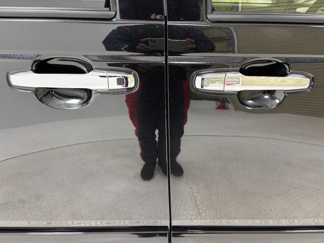 ムーヴキャンバスセオリーGターボ4WD CVT 防錆塗装済み ターボ ナビ バックモニター ETC ドラレコ USBソケット LEDヘッドランプ オートライト プッシュスタート ミラクルオープンドア 電動格納ミラー(長野県)の中古車