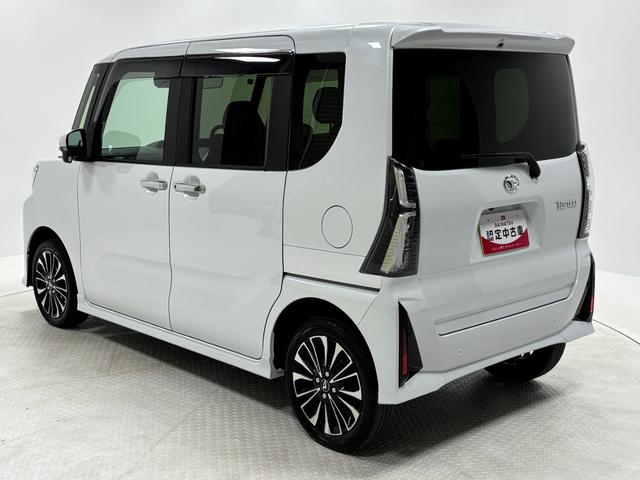 タントカスタムＲＳディスプレイオーディオ　バックカメラ　　ＥＴＣ　シートヒーター　オートライト　オートエアコン　ターボエンジン　クルーズコントロール　ＬＥＤヘッドランプ　ＬＥＤフォグランプ　ＣＶＴ（長野県）の中古車