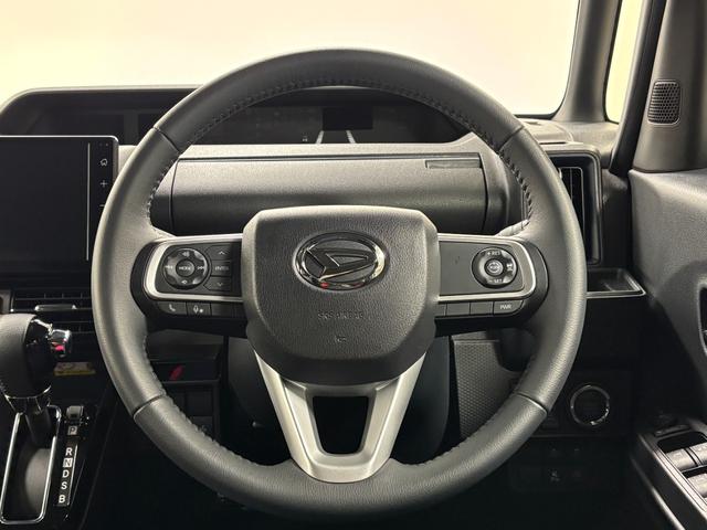 タントカスタムＲＳディスプレイオーディオ　バックカメラ　　ＥＴＣ　シートヒーター　オートライト　オートエアコン　ターボエンジン　クルーズコントロール　ＬＥＤヘッドランプ　ＬＥＤフォグランプ　ＣＶＴ（長野県）の中古車