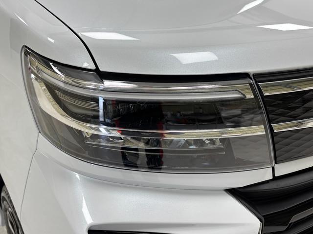 タントカスタムＲＳディスプレイオーディオ　バックカメラ　　ＥＴＣ　シートヒーター　オートライト　オートエアコン　ターボエンジン　クルーズコントロール　ＬＥＤヘッドランプ　ＬＥＤフォグランプ　ＣＶＴ（長野県）の中古車