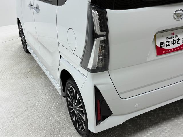 タントカスタムＲＳディスプレイオーディオ　バックカメラ　　ＥＴＣ　シートヒーター　オートライト　オートエアコン　ターボエンジン　クルーズコントロール　ＬＥＤヘッドランプ　ＬＥＤフォグランプ　ＣＶＴ（長野県）の中古車