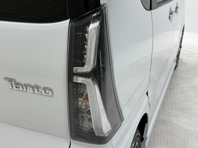 タントカスタムＲＳディスプレイオーディオ　バックカメラ　　ＥＴＣ　シートヒーター　オートライト　オートエアコン　ターボエンジン　クルーズコントロール　ＬＥＤヘッドランプ　ＬＥＤフォグランプ　ＣＶＴ（長野県）の中古車