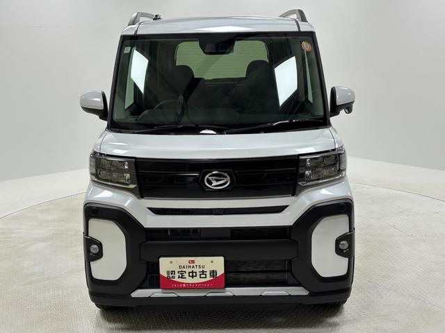 タントファンクロスターボディスプレイオーディオ　バックカメラ　　シートヒーター　ターボエンジン　クルーズコントロール　両側電動スライドドア　オートライト　オートエアコン　ＬＥＤヘッドランプ　ＬＥＤフォグランプ　ＣＶＴ（長野県）の中古車