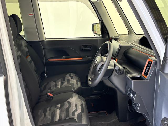 タントファンクロスターボディスプレイオーディオ　バックカメラ　　シートヒーター　ターボエンジン　クルーズコントロール　両側電動スライドドア　オートライト　オートエアコン　ＬＥＤヘッドランプ　ＬＥＤフォグランプ　ＣＶＴ（長野県）の中古車