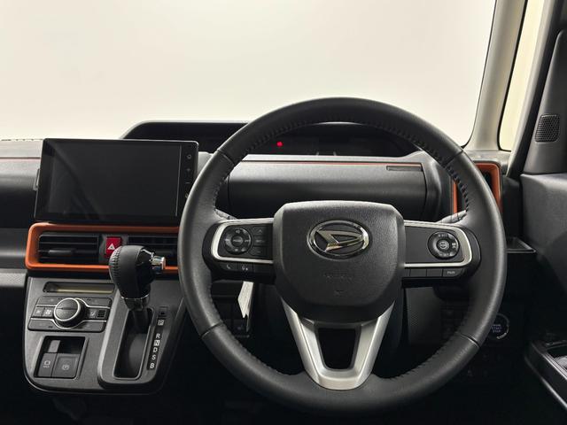 タントファンクロスターボディスプレイオーディオ　バックカメラ　　シートヒーター　ターボエンジン　クルーズコントロール　両側電動スライドドア　オートライト　オートエアコン　ＬＥＤヘッドランプ　ＬＥＤフォグランプ　ＣＶＴ（長野県）の中古車