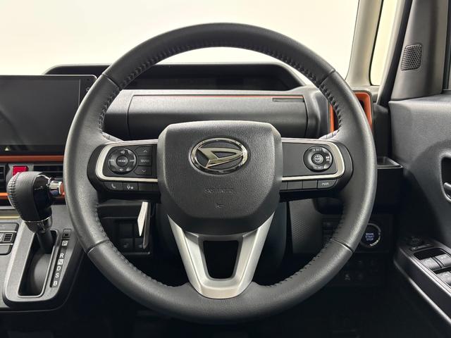 タントファンクロスターボディスプレイオーディオ　バックカメラ　　シートヒーター　ターボエンジン　クルーズコントロール　両側電動スライドドア　オートライト　オートエアコン　ＬＥＤヘッドランプ　ＬＥＤフォグランプ　ＣＶＴ（長野県）の中古車