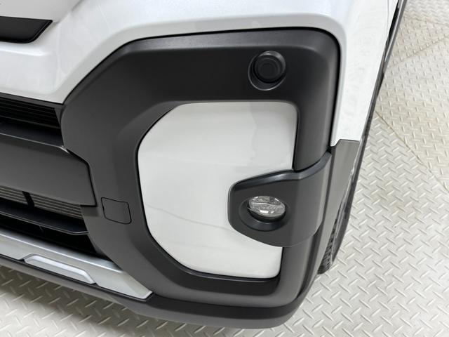 タントファンクロスターボディスプレイオーディオ　バックカメラ　　シートヒーター　ターボエンジン　クルーズコントロール　両側電動スライドドア　オートライト　オートエアコン　ＬＥＤヘッドランプ　ＬＥＤフォグランプ　ＣＶＴ（長野県）の中古車