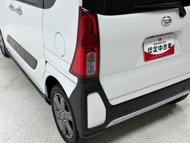 タントファンクロスターボディスプレイオーディオ　バックカメラ　　シートヒーター　ターボエンジン　クルーズコントロール　両側電動スライドドア　オートライト　オートエアコン　ＬＥＤヘッドランプ　ＬＥＤフォグランプ　ＣＶＴ（長野県）の中古車