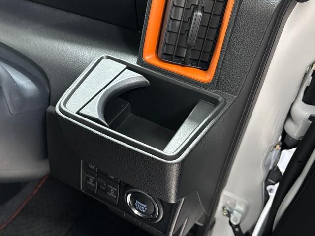 タントファンクロスターボディスプレイオーディオ　バックカメラ　　シートヒーター　ターボエンジン　クルーズコントロール　両側電動スライドドア　オートライト　オートエアコン　ＬＥＤヘッドランプ　ＬＥＤフォグランプ　ＣＶＴ（長野県）の中古車