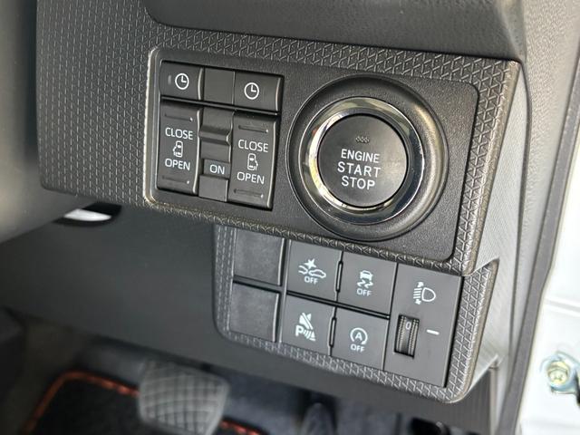 タントファンクロスターボディスプレイオーディオ　バックカメラ　　シートヒーター　ターボエンジン　クルーズコントロール　両側電動スライドドア　オートライト　オートエアコン　ＬＥＤヘッドランプ　ＬＥＤフォグランプ　ＣＶＴ（長野県）の中古車