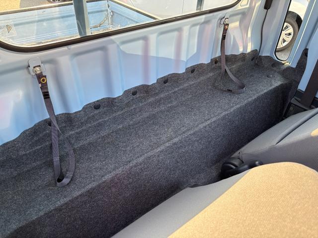 ハイゼットトラックジャンボＳＡIIIｔＭＴ５　ＣＤチューナー　マニュアルエアコン　荷台作業灯　ＬＥＤヘッドランプ　荷台ゴムマット　ゲートプロテクター　電子制御式４ＷＤ　スーパーデフロック　オートライト　キーフリー　スマアシ（長野県）の中古車