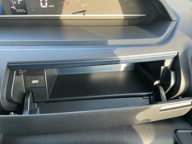 タントＸオーディオレス　ＵＳＢソケット　片側電動スライドドア　ミラクルオープンドア　両側シートヒーター　格納式テーブル　電動格納ミラー　電動パーキングブレーキ　ＬＥＤ　オートライト　キーフリー　スマアシ（長野県）の中古車