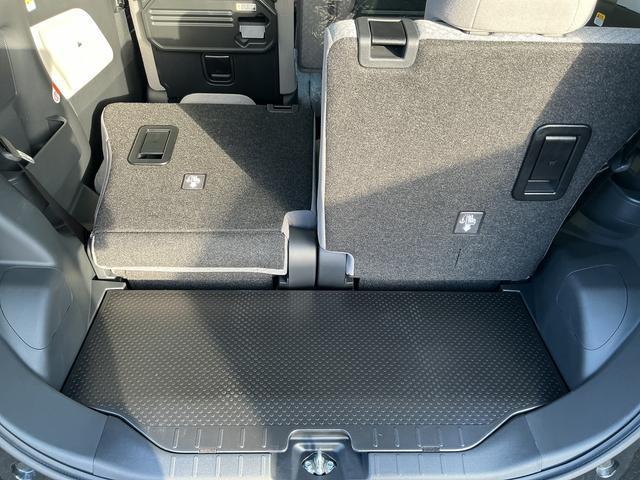 タントＸオーディオレス　ＵＳＢソケット　片側電動スライドドア　ミラクルオープンドア　両側シートヒーター　格納式テーブル　電動格納ミラー　電動パーキングブレーキ　ＬＥＤ　オートライト　キーフリー　スマアシ（長野県）の中古車