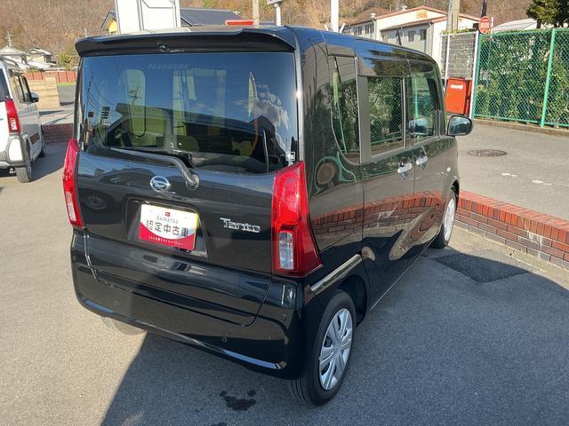 タントＸオーディオレス　ＵＳＢソケット　片側電動スライドドア　ミラクルオープンドア　両側シートヒーター　格納式テーブル　電動格納ミラー　電動パーキングブレーキ　ＬＥＤ　オートライト　キーフリー　スマアシ（長野県）の中古車