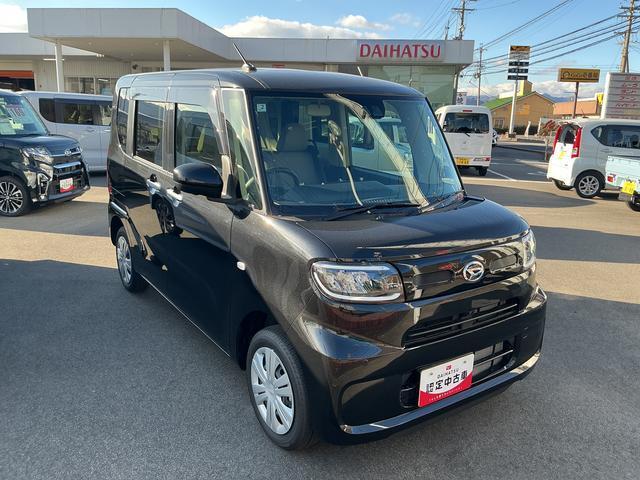 タントＸオーディオレス　ＵＳＢソケット　片側電動スライドドア　ミラクルオープンドア　両側シートヒーター　格納式テーブル　電動格納ミラー　電動パーキングブレーキ　ＬＥＤ　オートライト　キーフリー　スマアシ（長野県）の中古車