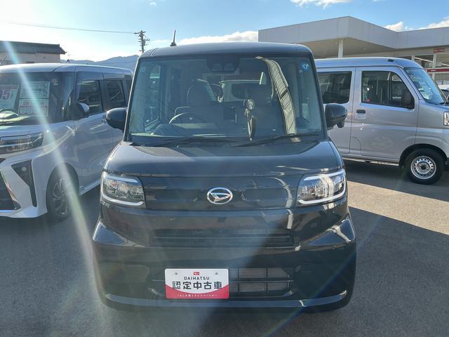 タントＸオーディオレス　ＵＳＢソケット　片側電動スライドドア　ミラクルオープンドア　両側シートヒーター　格納式テーブル　電動格納ミラー　電動パーキングブレーキ　ＬＥＤ　オートライト　キーフリー　スマアシ（長野県）の中古車