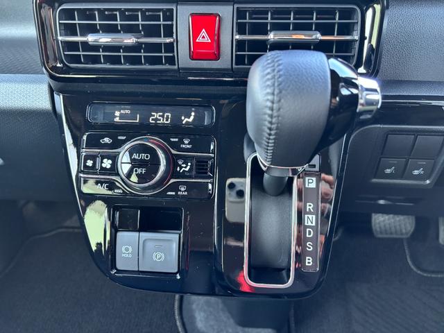 タントカスタムＲＳターボ　オーディオレス　ＵＳＢソケット　両側電動スライドドア　両側シートヒーター　電動パーキングブレーキ　電動格納ミラー　ＬＥＤ　オートライト　キーフリー　１５インチアルミホイール　スマアシ（長野県）の中古車