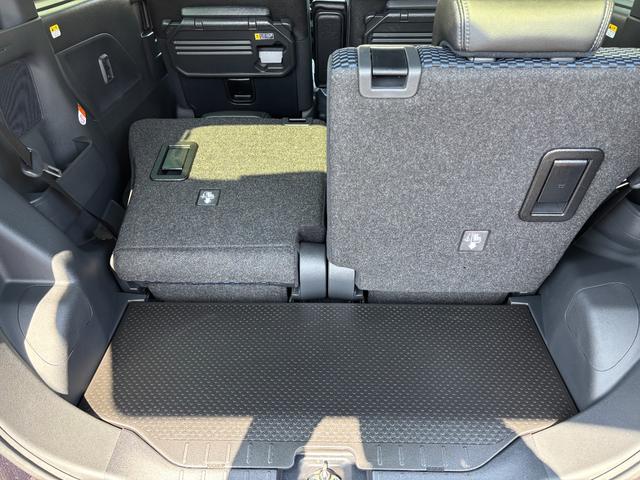 タントカスタムＲＳターボ　オーディオレス　ＵＳＢソケット　両側電動スライドドア　両側シートヒーター　電動パーキングブレーキ　電動格納ミラー　ＬＥＤ　オートライト　キーフリー　１５インチアルミホイール　スマアシ（長野県）の中古車