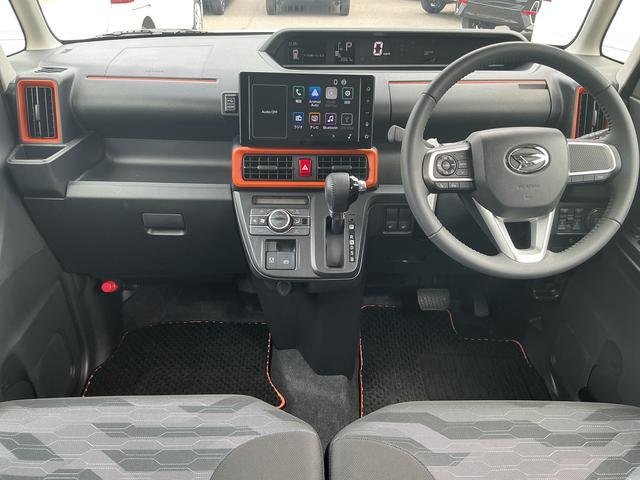 タントファンクロスターボターボ ディスプレイオーディオ バックカメラ Bluetooth フルセグ HDMI、USBソケット 両側電動スライドドア ミラクルオープンドア LED オートライト機能 キーフリー スマアシ(長野県)の中古車