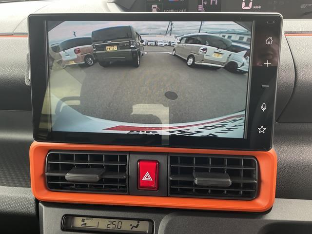 タントファンクロスターボターボ ディスプレイオーディオ バックカメラ Bluetooth フルセグ HDMI、USBソケット 両側電動スライドドア ミラクルオープンドア LED オートライト機能 キーフリー スマアシ(長野県)の中古車