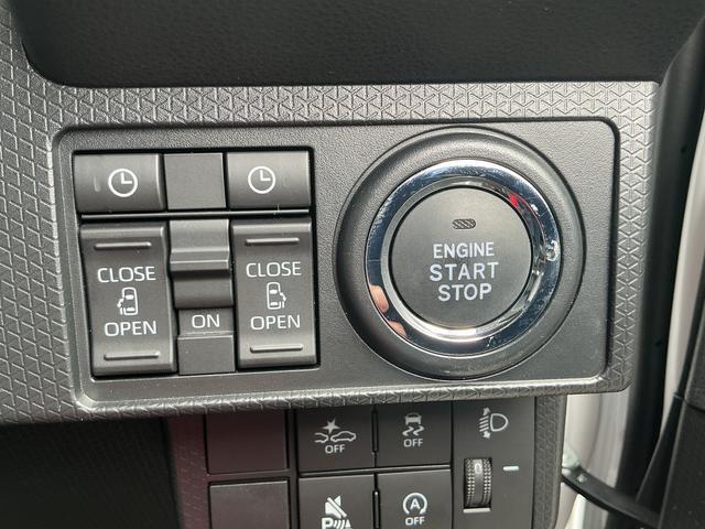 タントファンクロスターボターボ ディスプレイオーディオ バックカメラ Bluetooth フルセグ HDMI、USBソケット 両側電動スライドドア ミラクルオープンドア LED オートライト機能 キーフリー スマアシ(長野県)の中古車