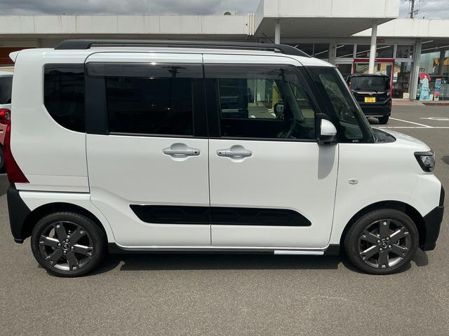 タントファンクロスターボターボ ディスプレイオーディオ バックカメラ Bluetooth フルセグ HDMI、USBソケット 両側電動スライドドア ミラクルオープンドア LED オートライト機能 キーフリー スマアシ(長野県)の中古車