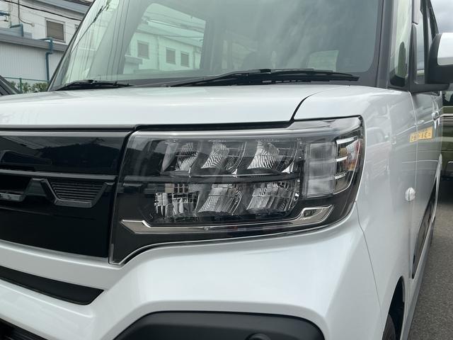 タントファンクロスターボターボ ディスプレイオーディオ バックカメラ Bluetooth フルセグ HDMI、USBソケット 両側電動スライドドア ミラクルオープンドア LED オートライト機能 キーフリー スマアシ(長野県)の中古車