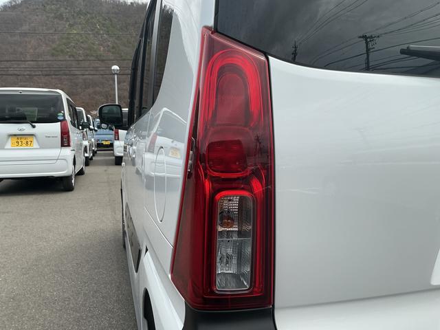 タントファンクロスターボターボ ディスプレイオーディオ バックカメラ Bluetooth フルセグ HDMI、USBソケット 両側電動スライドドア ミラクルオープンドア LED オートライト機能 キーフリー スマアシ(長野県)の中古車