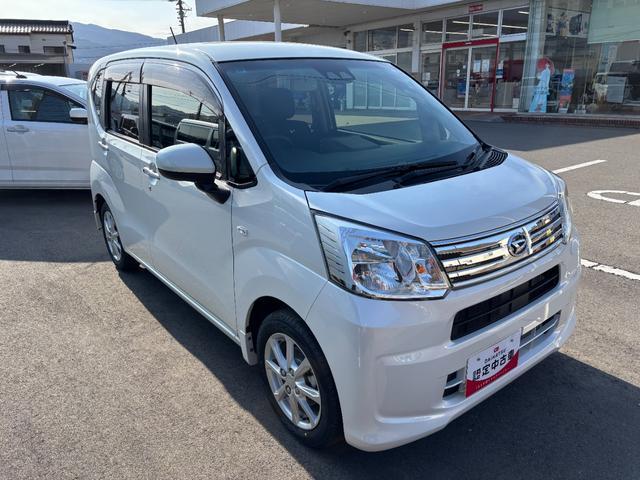 ムーヴＸリミテッドII　ＳＡIIIナビ　バックカメラ　Ｂｌｕｅｔｏｏｔｈ　ＵＳＢソケット　ステアリングスイッチ　運転席側シートヒーター　シートアンダートレイ　ＬＥＤヘッドランプ　オートライト機能　プッシュスタート　キーフリー　スマアシ（長野県）の中古車