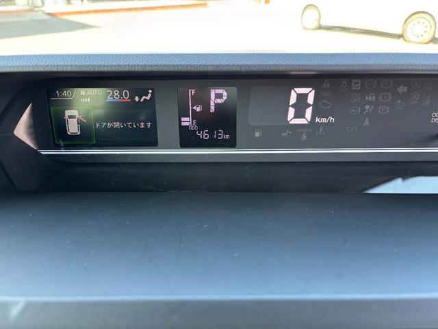 タントカスタムRSターボ オーディオレス USBソケット 両側電動スライドドア ミラクルオープンドア 両側シートヒーター 電動パーキングブレーキ 格納式テーブル LED オートライト 15インチアルミホイール スマアシ(長野県)の中古車