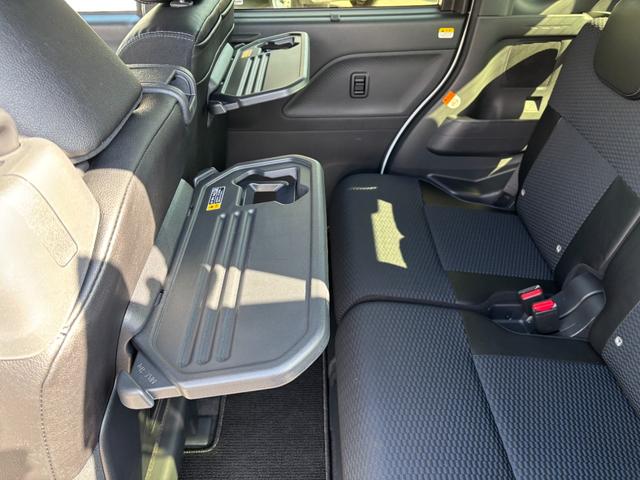 タントカスタムRSターボ オーディオレス USBソケット 両側電動スライドドア ミラクルオープンドア 両側シートヒーター 電動パーキングブレーキ 格納式テーブル LED オートライト 15インチアルミホイール スマアシ(長野県)の中古車