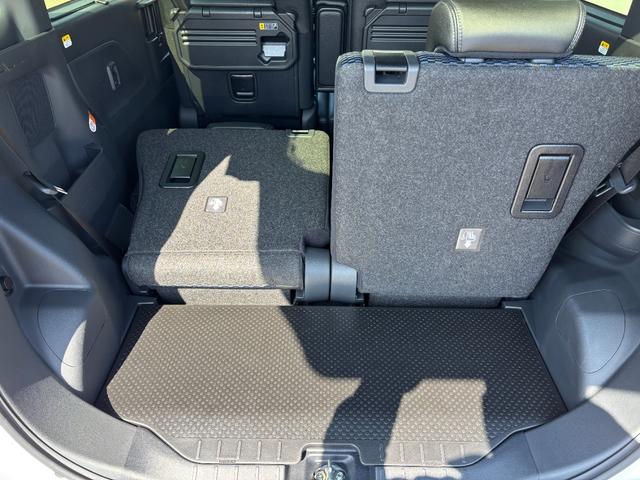 タントカスタムRSターボ オーディオレス USBソケット 両側電動スライドドア ミラクルオープンドア 両側シートヒーター 電動パーキングブレーキ 格納式テーブル LED オートライト 15インチアルミホイール スマアシ(長野県)の中古車