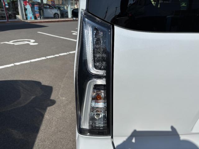 タントカスタムRSターボ オーディオレス USBソケット 両側電動スライドドア ミラクルオープンドア 両側シートヒーター 電動パーキングブレーキ 格納式テーブル LED オートライト 15インチアルミホイール スマアシ(長野県)の中古車