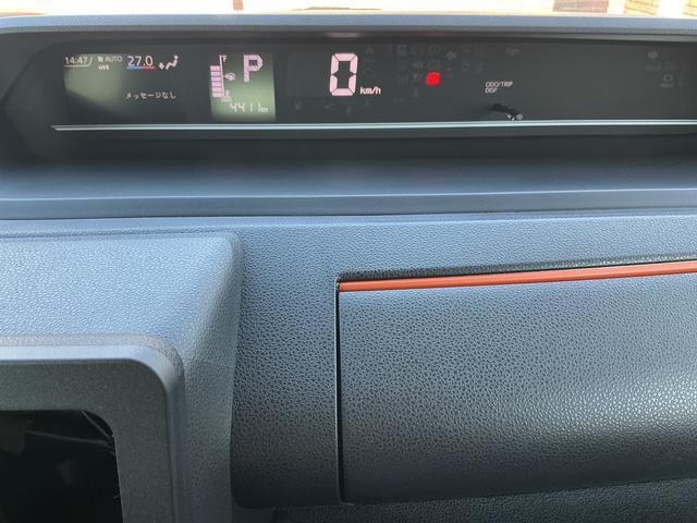 タントファンクロスターボターボ オーディオレス USBソケット 両側電動スライドドア ミラクルオープンドア 両側シートヒーター 格納式テーブル 電動格納ミラー 電動パーキングブレーキ LED キーフリー スマアシ(長野県)の中古車