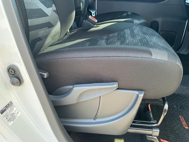 タントファンクロスターボターボ オーディオレス USBソケット 両側電動スライドドア ミラクルオープンドア 両側シートヒーター 格納式テーブル 電動格納ミラー 電動パーキングブレーキ LED キーフリー スマアシ(長野県)の中古車