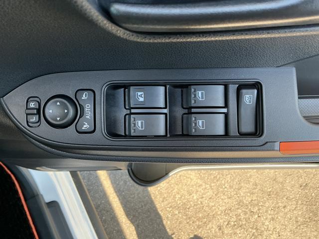 タントファンクロスターボターボ オーディオレス USBソケット 両側電動スライドドア ミラクルオープンドア 両側シートヒーター 格納式テーブル 電動格納ミラー 電動パーキングブレーキ LED キーフリー スマアシ(長野県)の中古車