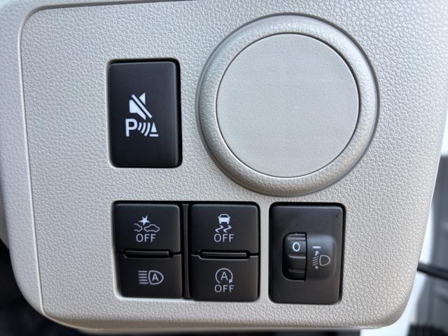 ミライースＸ　ＳＡIIIオーディオレス　マニュアルエアコン　オートライト　コーナーセンサー　電動格納ミラー　センターフロアトレイ　ＬＥＤヘッドランプ　１３インチフルホイールキャップ　キーレスエントリー　スマートアシスト（長野県）の中古車