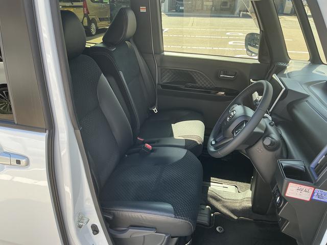 タントカスタムRSターボ 追従機能 ETC ドラレコ 純正ナビ パノラマモニター Bluetooth ハンズフリー フルセグ USBソケット 両側電動スライドドア 両側シートヒーター 格納式テーブル LED スマアシ(長野県)の中古車