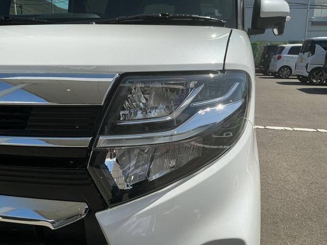 タントカスタムRSターボ 追従機能 ETC ドラレコ 純正ナビ パノラマモニター Bluetooth ハンズフリー フルセグ USBソケット 両側電動スライドドア 両側シートヒーター 格納式テーブル LED スマアシ(長野県)の中古車