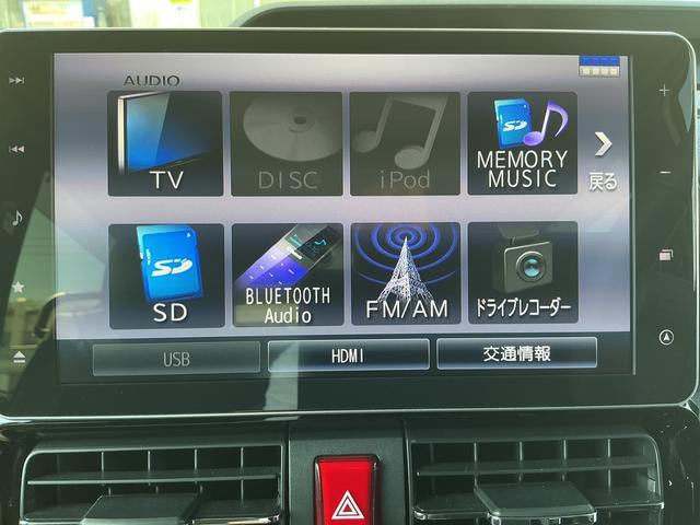 タントカスタムRSターボ 追従機能 ETC ドラレコ 純正ナビ パノラマモニター Bluetooth ハンズフリー フルセグ USBソケット 両側電動スライドドア 両側シートヒーター 格納式テーブル LED スマアシ(長野県)の中古車