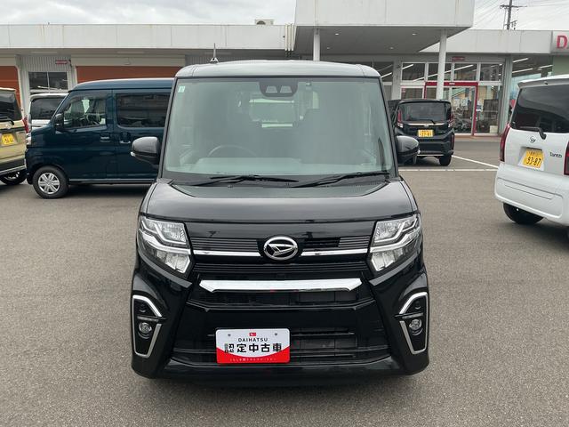 タントカスタムRSセレクション(長野県)の中古車