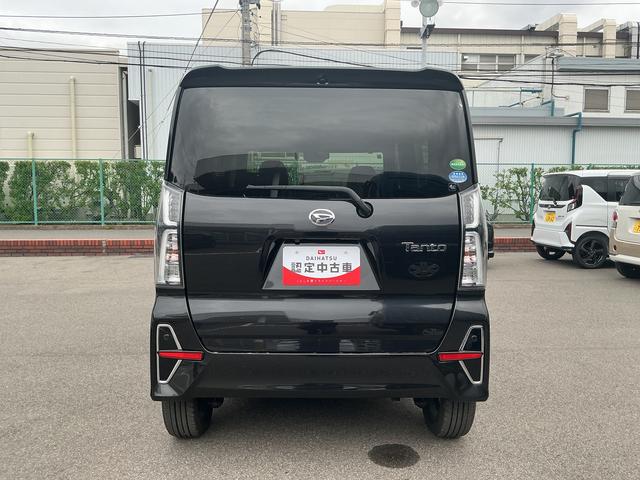 タントカスタムRSセレクション(長野県)の中古車