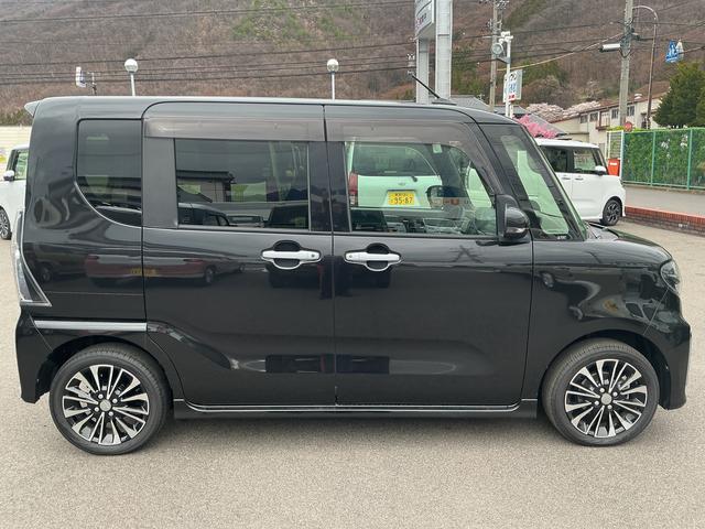 タントカスタムRSセレクション(長野県)の中古車